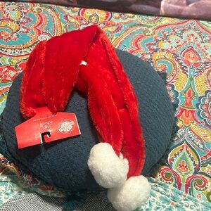 Santa Hat Scarf
